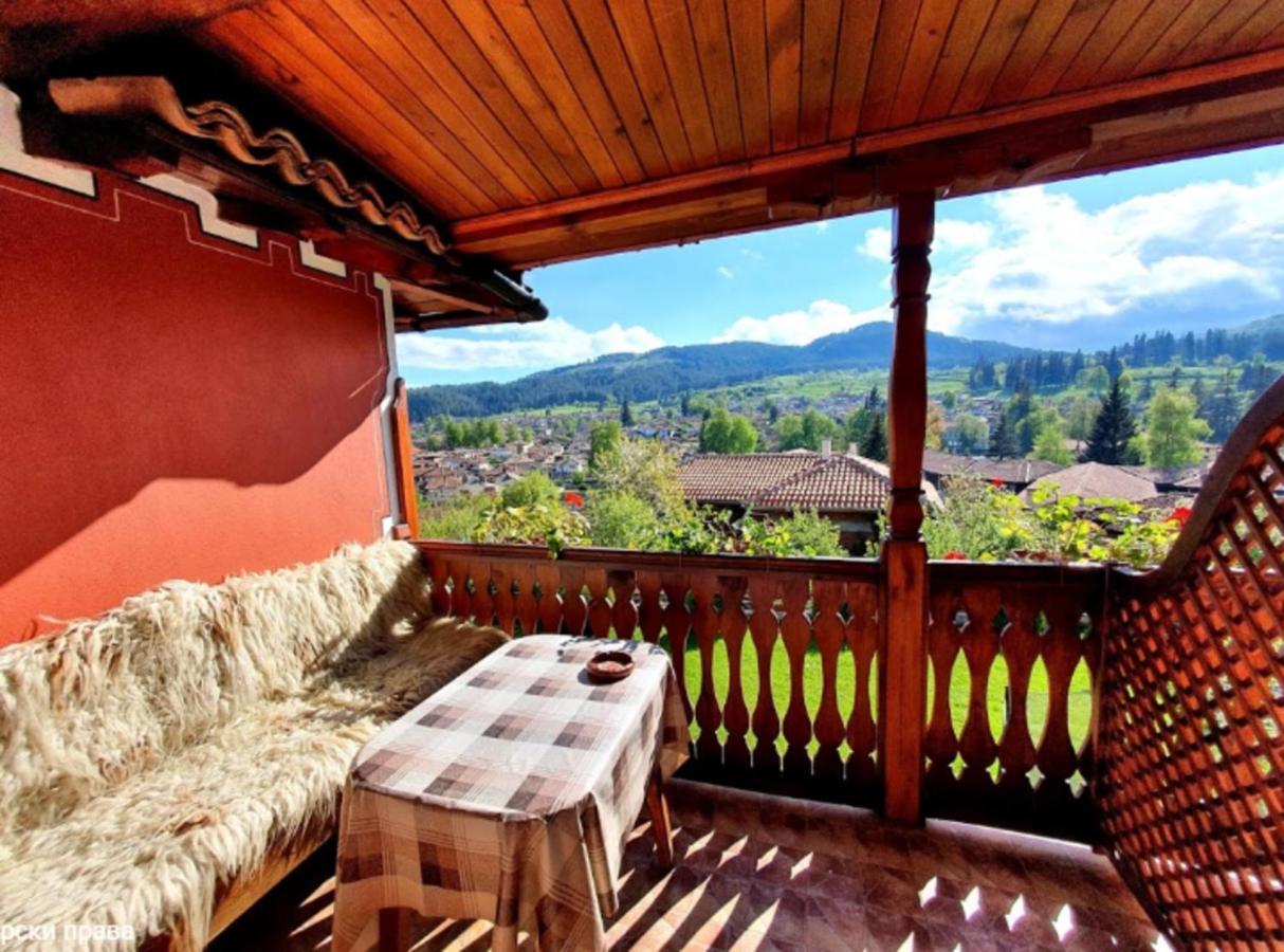 Hotel Радкината Къща Koprivshtitsa Exterior foto