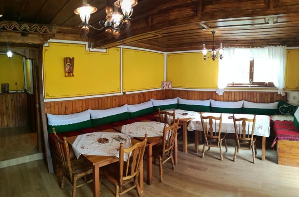 Hotel Радкината Къща Koprivshtitsa Exterior foto