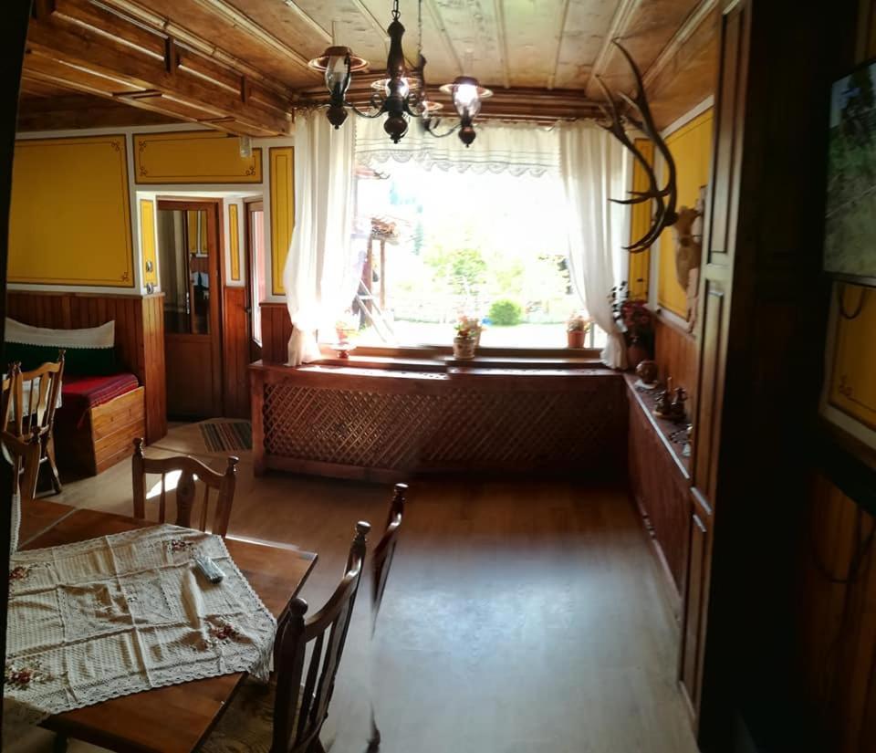 Hotel Радкината Къща Koprivshtitsa Exterior foto