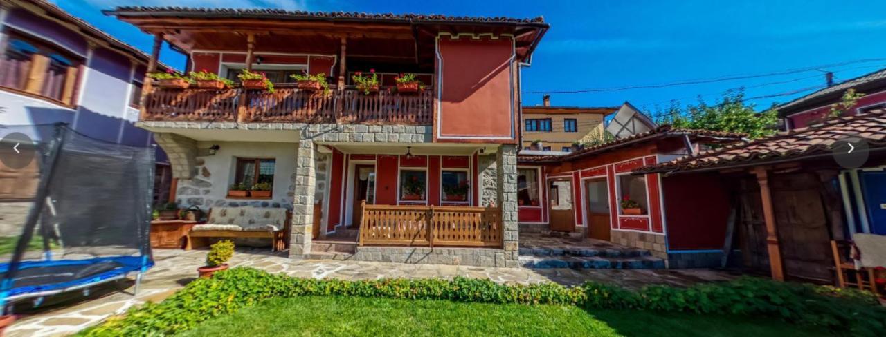 Hotel Радкината Къща Koprivshtitsa Exterior foto