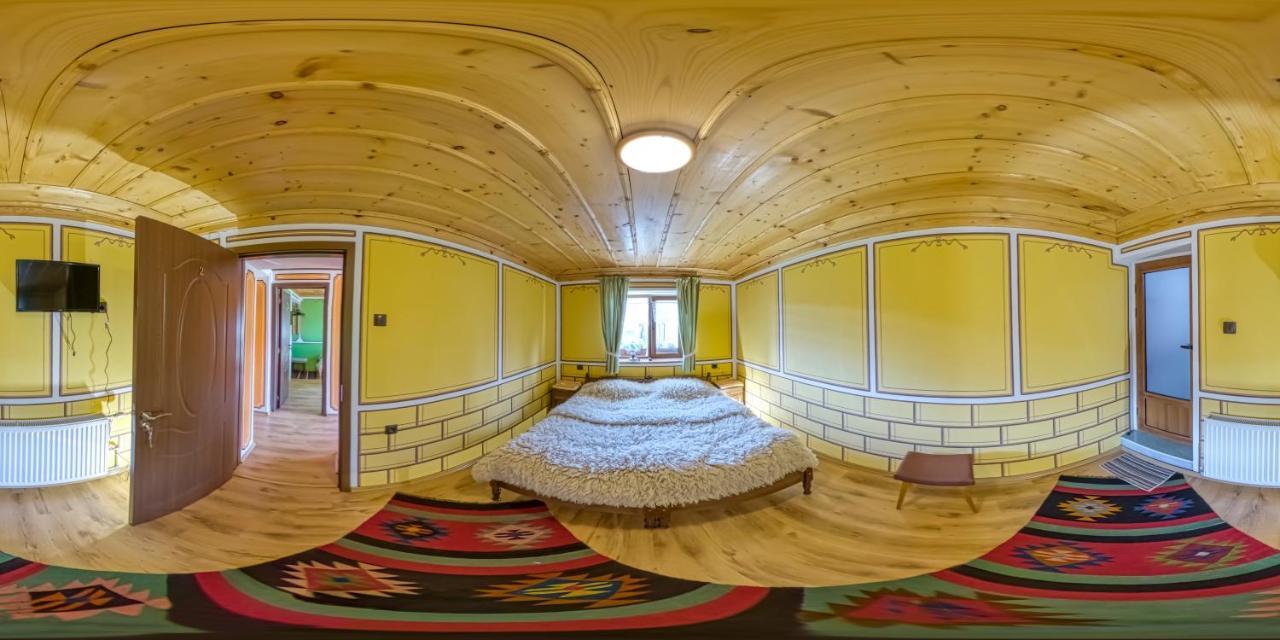 Hotel Радкината Къща Koprivshtitsa Exterior foto