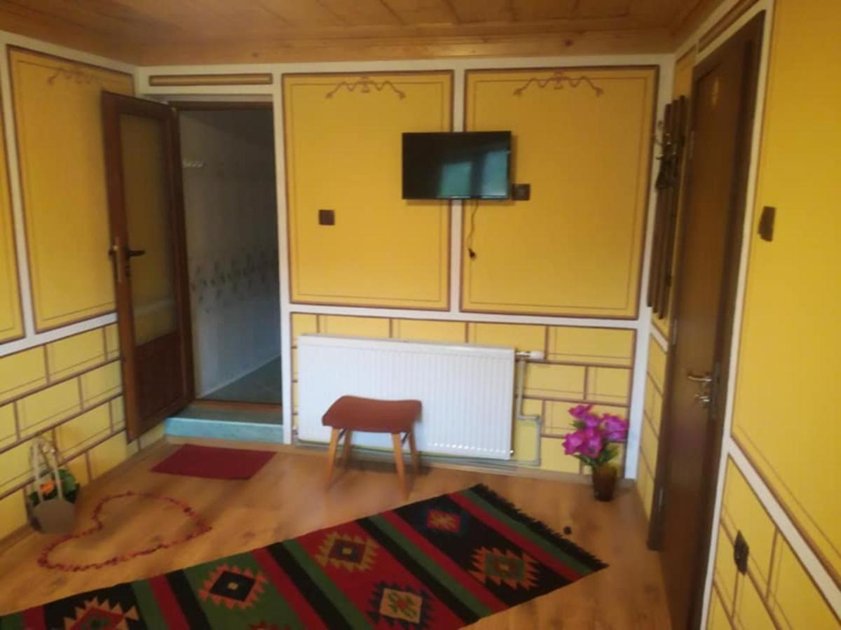 Hotel Радкината Къща Koprivshtitsa Exterior foto
