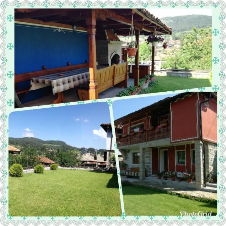 Hotel Радкината Къща Koprivshtitsa Exterior foto