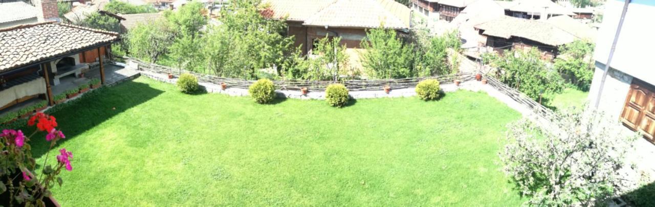Hotel Радкината Къща Koprivshtitsa Exterior foto