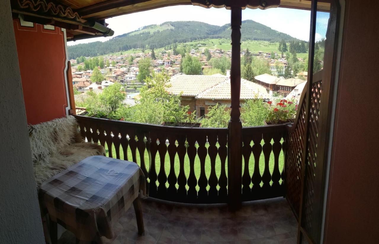 Hotel Радкината Къща Koprivshtitsa Exterior foto