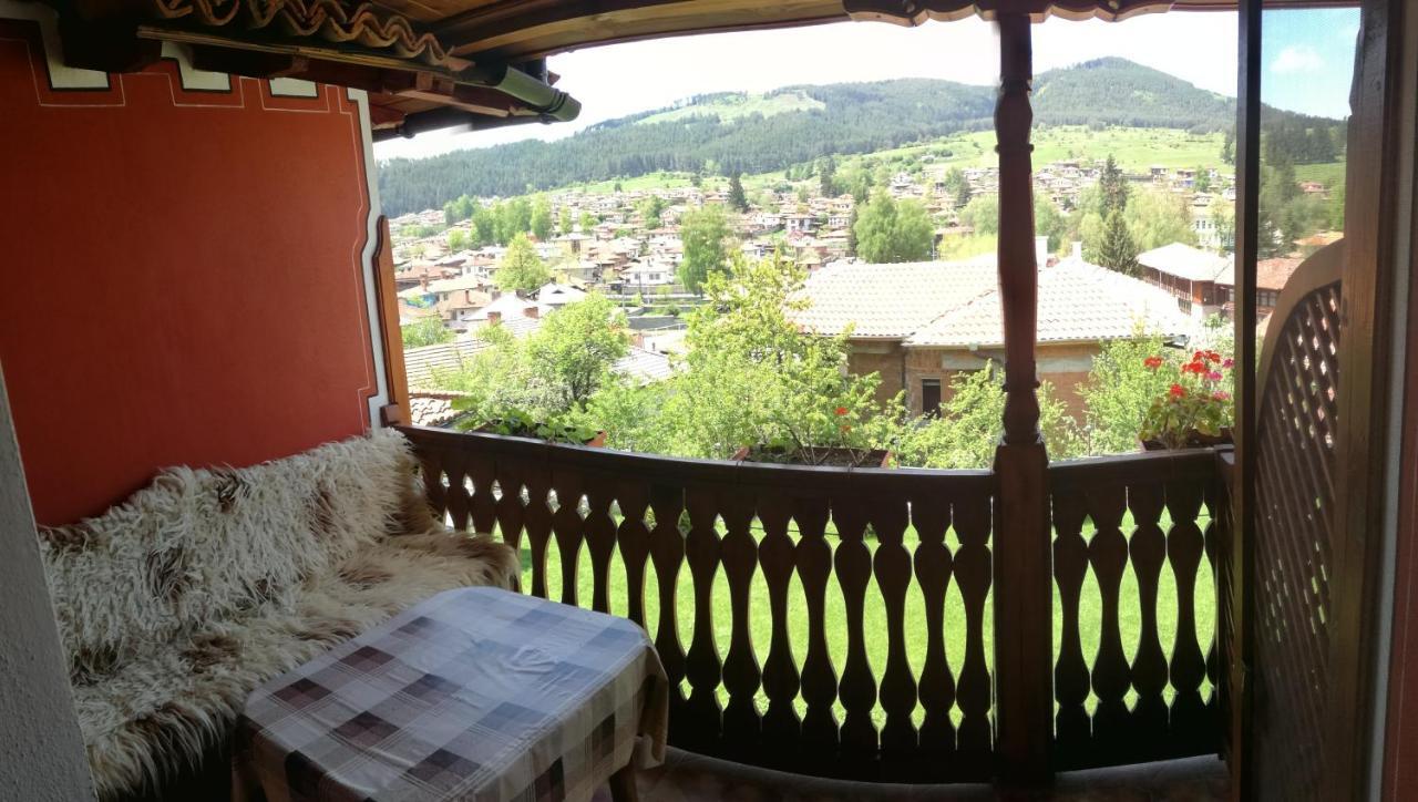 Hotel Радкината Къща Koprivshtitsa Exterior foto