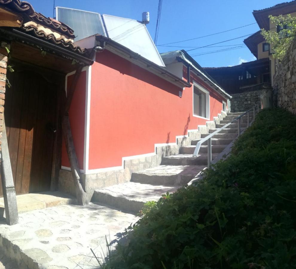 Hotel Радкината Къща Koprivshtitsa Exterior foto