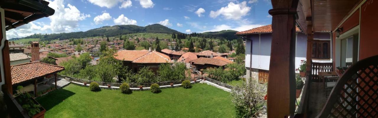 Hotel Радкината Къща Koprivshtitsa Exterior foto