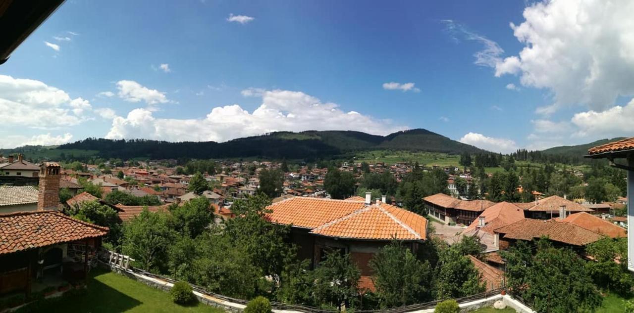 Hotel Радкината Къща Koprivshtitsa Exterior foto